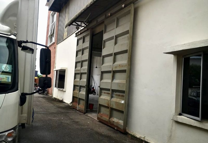 Rawang Corporate Industrial Park