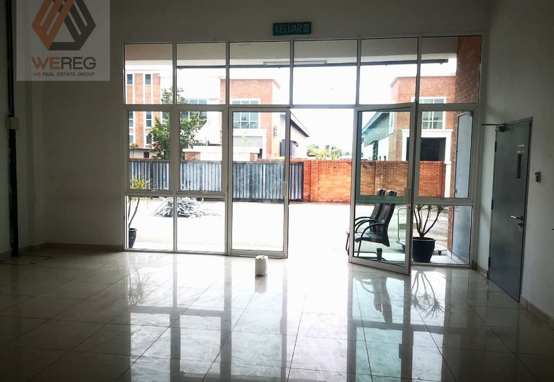 Rawang Corporate Industrial Park