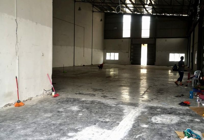 Rawang Corporate Industrial Park