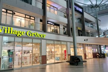 Sunsuria Forum @ 7th Avenue