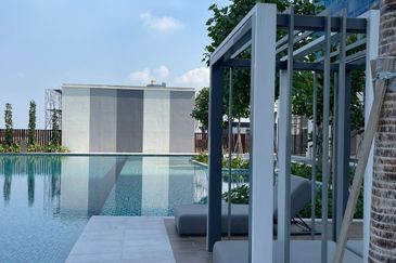 Sunsuria Forum @ 7th Avenue