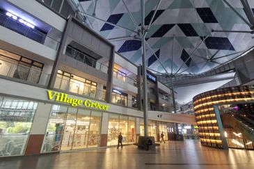 Sunsuria Forum @ 7th Avenue