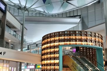 Sunsuria Forum @ 7th Avenue