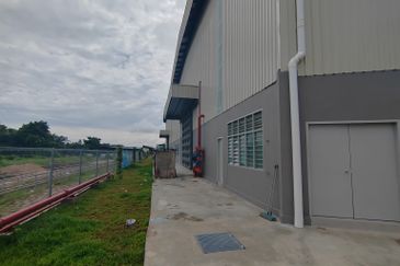 Kampung Telok Gong