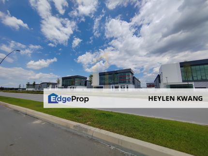 Banting Compass Sme Precint, Detached Factory@ Kota Seri Langat for Sale, Selangor, Banting