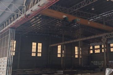 Sungai Kapar Indah Industrial Zone