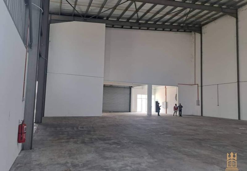 Shah Alam Industrial