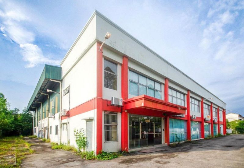 Shah Alam Industrial