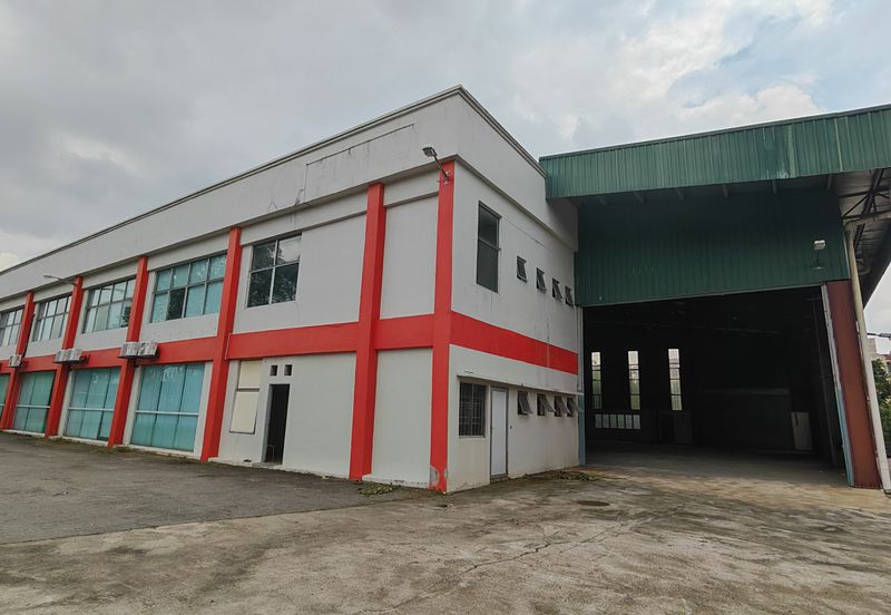 Shah Alam Industrial