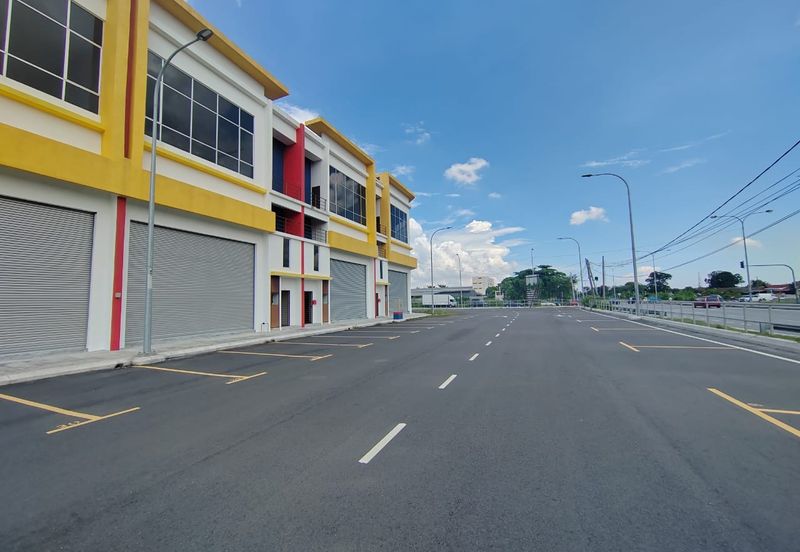 Taman Klang Utama @ Industrial