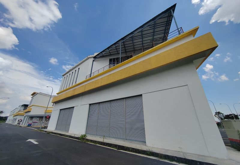 Taman Klang Utama @ Industrial