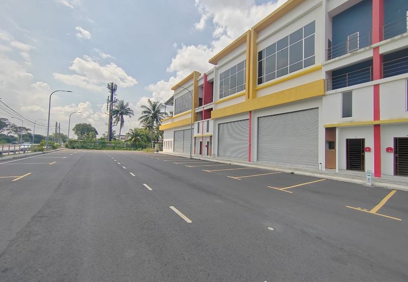 Taman Klang Utama @ Industrial