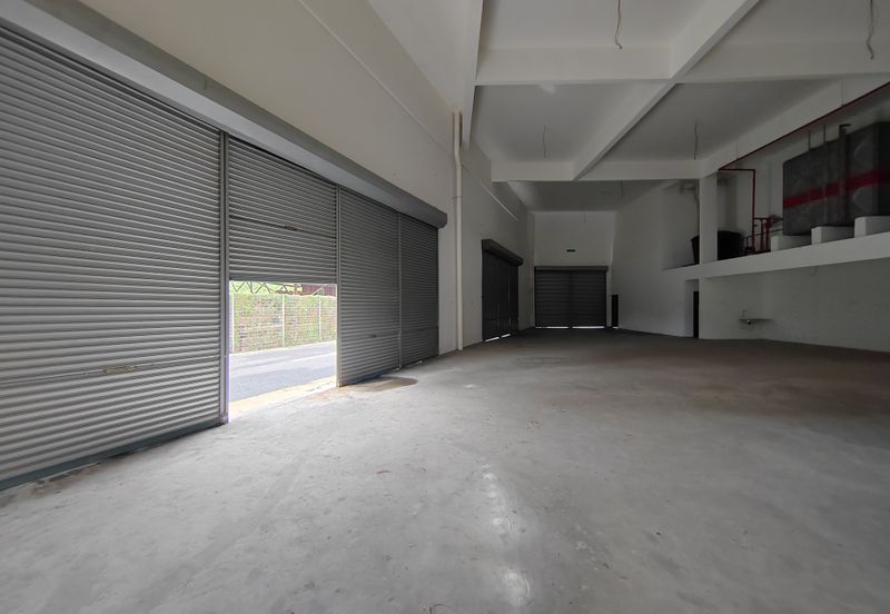 Taman Klang Utama @ Industrial