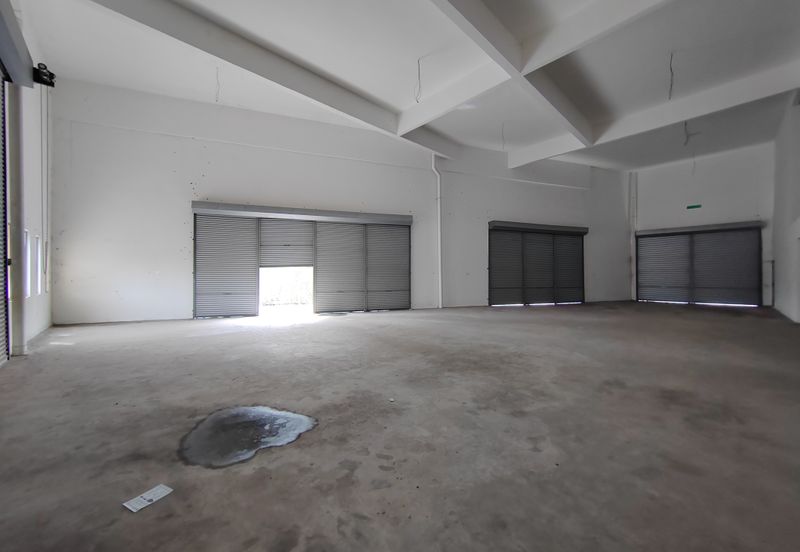 Taman Klang Utama @ Industrial