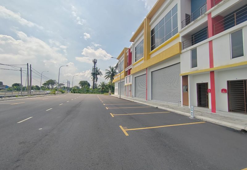 Taman Klang Utama @ Industrial