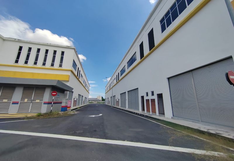 Taman Klang Utama @ Industrial