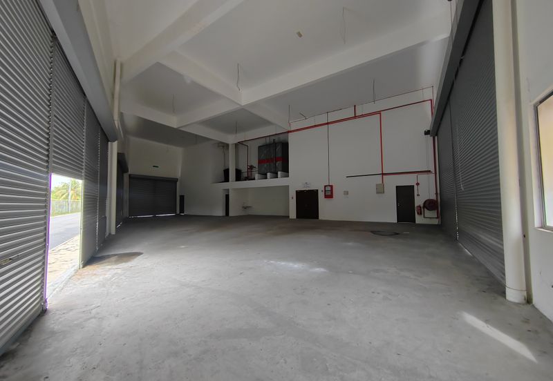 Taman Klang Utama @ Industrial