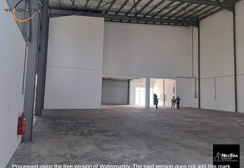 Kampung Baru Sungai Buloh