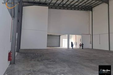 Kampung Baru Sungai Buloh