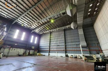 Kampung Baru Sungai Buloh