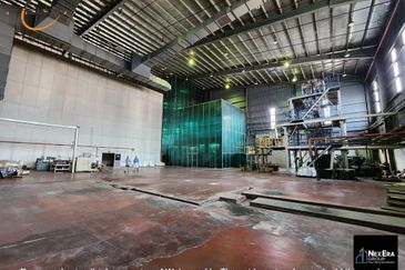 Kampung Baru Sungai Buloh