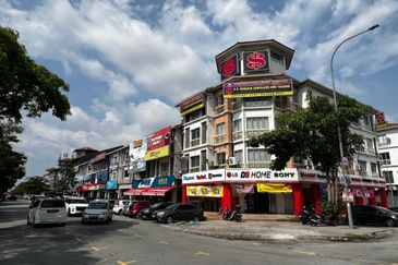 Setia Prima, Seksyen U13, Setia Alam