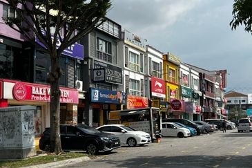 Setia Prima, Seksyen U13, Setia Alam