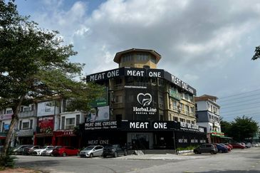 Setia Prima, Seksyen U13, Setia Alam