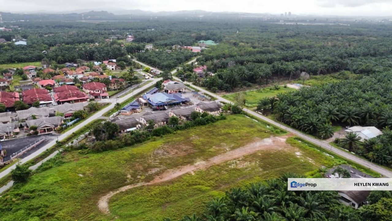 Jenjarom Telok Panglima Garang Industrial Land For Sale/Rent, Selangor, Jenjarom