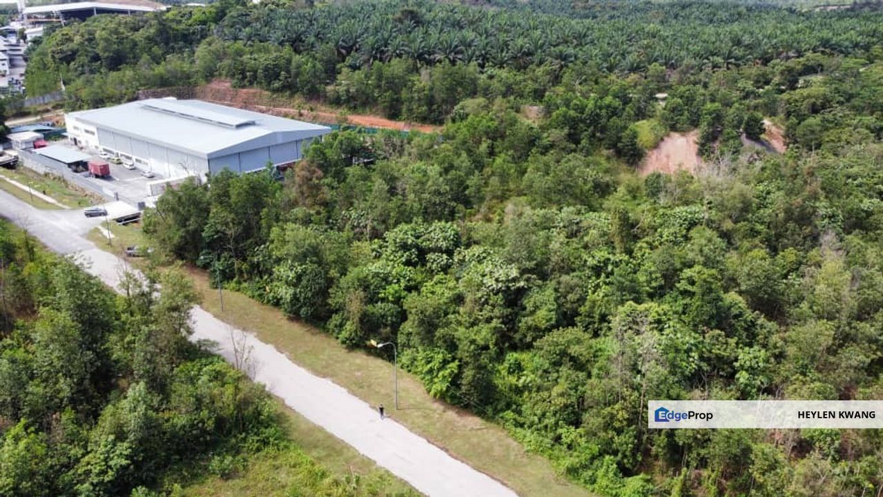 Jenjarom Telok Panglima Garang Industrial Land For Sale/Rent, Selangor, Jenjarom