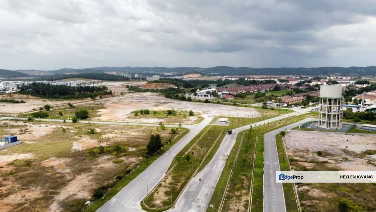 Jenjarom Telok Panglima Garang Industrial Land For Sale/Rent, Selangor, Jenjarom