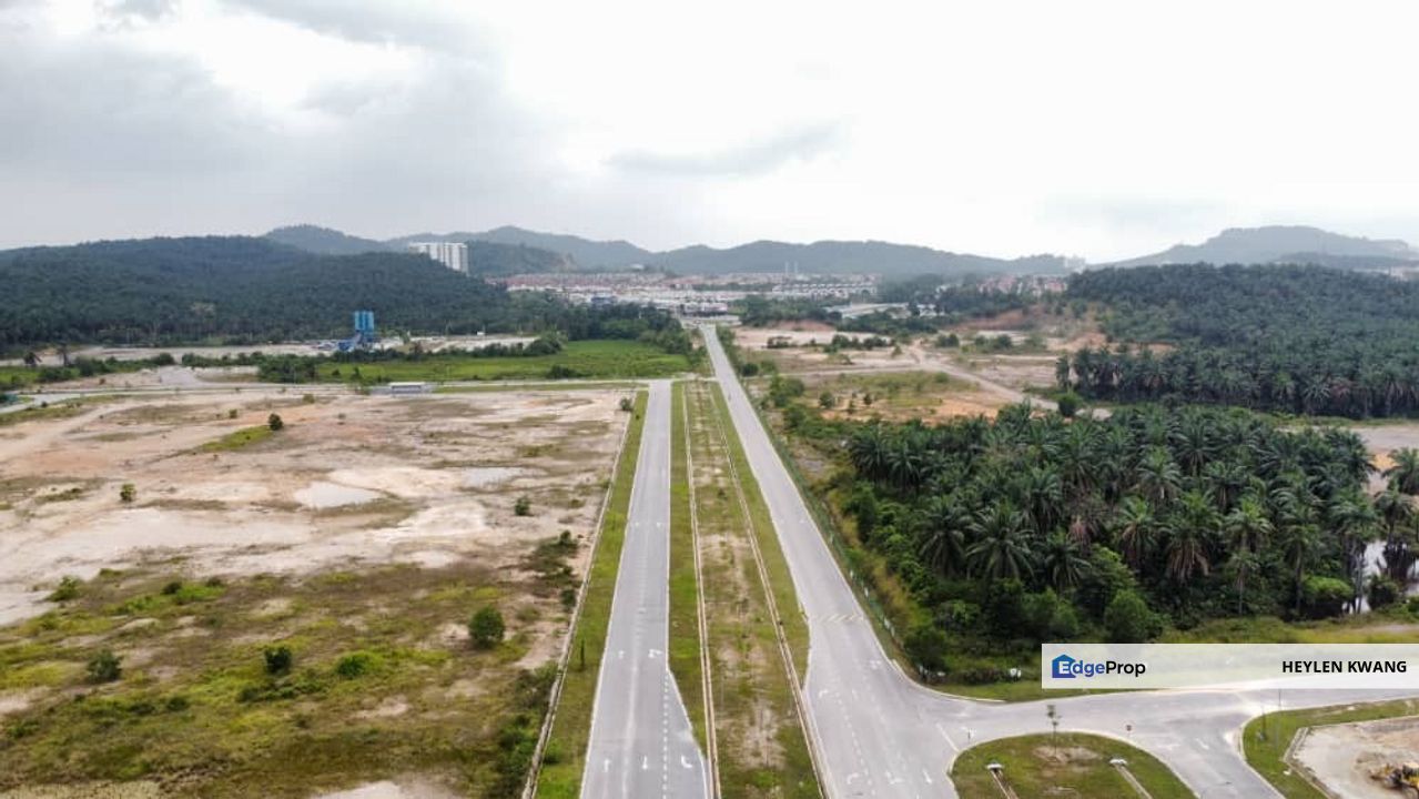 Jenjarom Telok Panglima Garang Industrial Land For Sale/Rent, Selangor, Jenjarom
