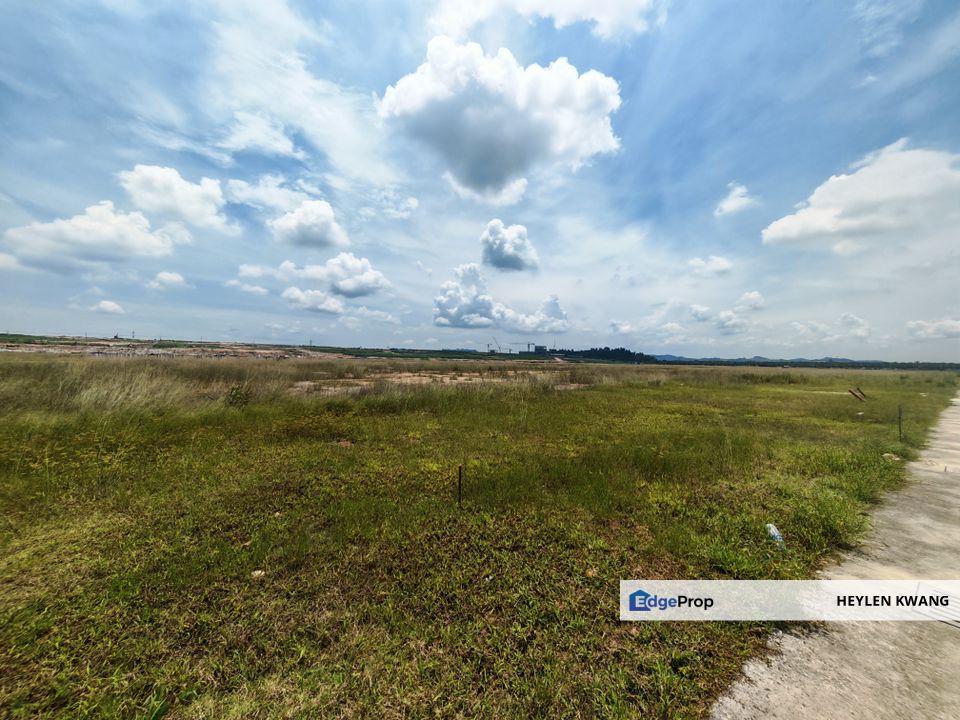 KIIP 2 Kapar Medium Industrial Land for Sale, Selangor, Kapar 