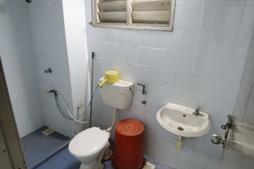 Sri Angkasa Apartment, Seksyen 28