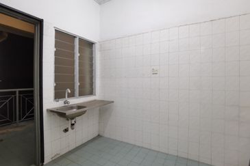 Sri Angkasa Apartment, Seksyen 28