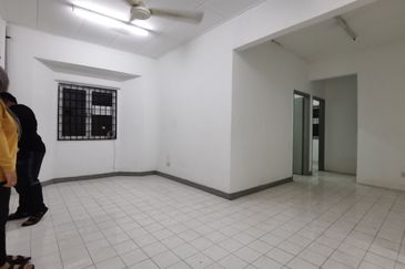 Sri Angkasa Apartment, Seksyen 28