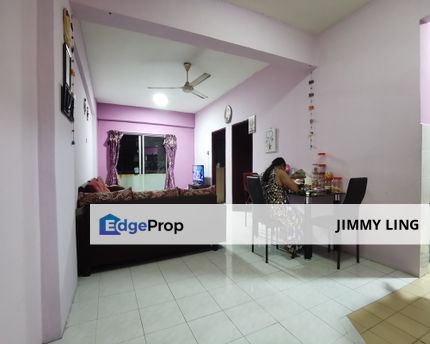 LOWEST Price, Perdana Villa Apartment Klang, 855sqft, Selangor, Shah Alam