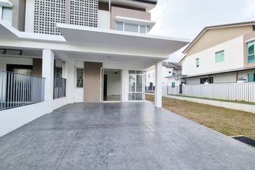 Penduline @ Bandar Rimbayu