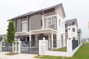 Penduline @ Bandar Rimbayu