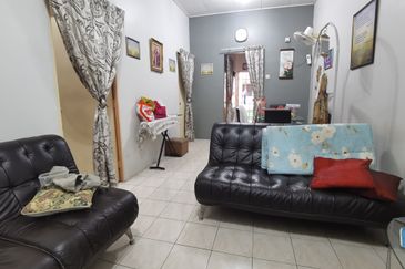 Jalan SP 3/4 @ Bandar Saujana Putra