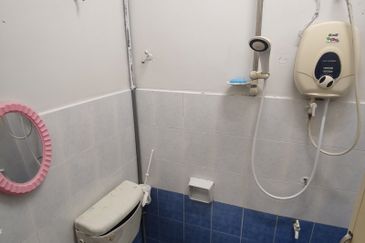 Jalan SP 3/4 @ Bandar Saujana Putra