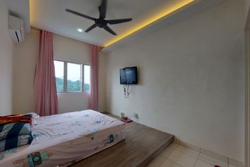 Suria Mewah Residensi