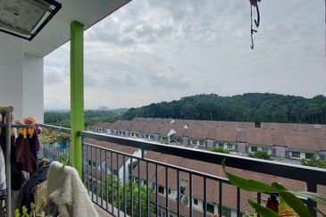 Suria Mewah Residensi