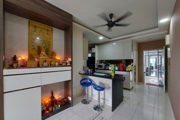 Suria Mewah Residensi