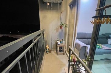 Suria Mewah Residensi