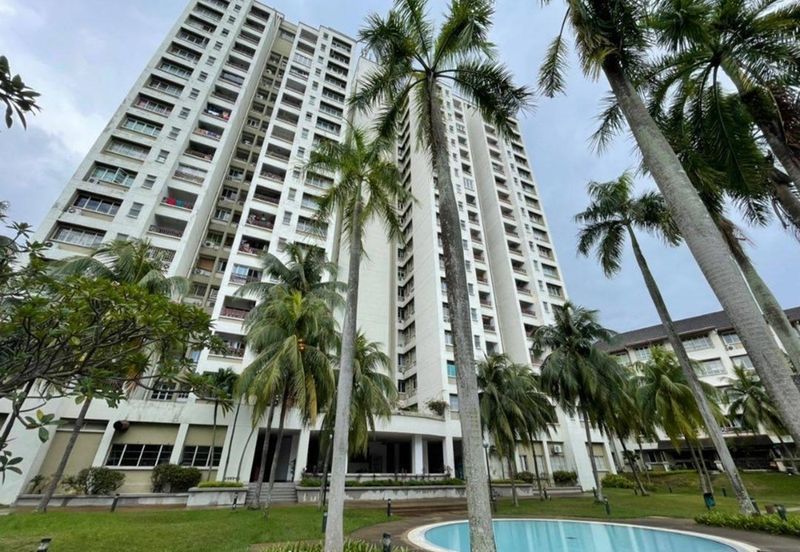 Kondominium Seri Hijauan