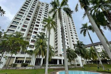 Kondominium Seri Hijauan