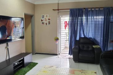 Kondominium Seri Hijauan