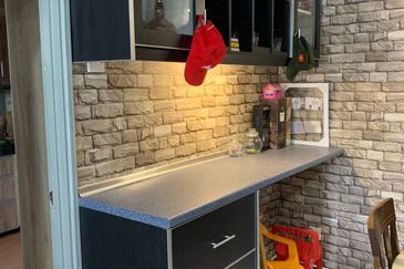 Kondominium Seri Hijauan