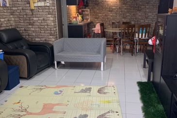 Kondominium Seri Hijauan